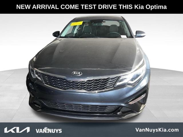 2020 Kia Optima