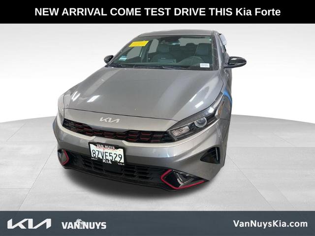 2022 Kia Forte