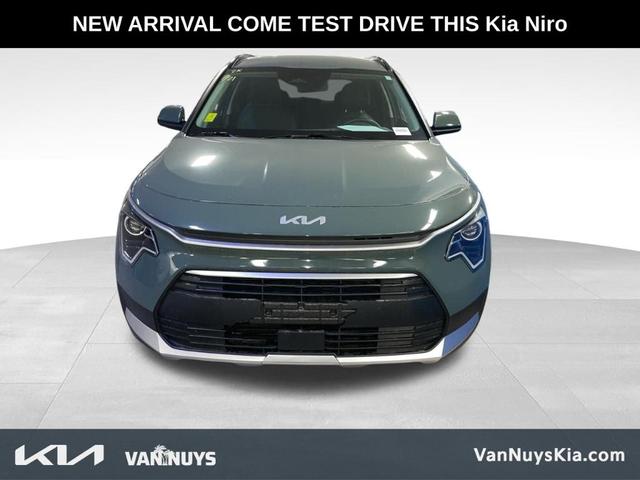 2024 Kia Niro Plug-in Hybrid