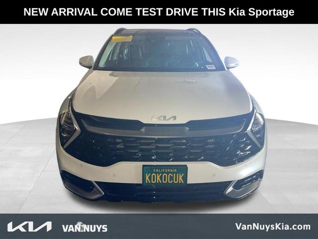 2024 Kia Sportage Hybrid