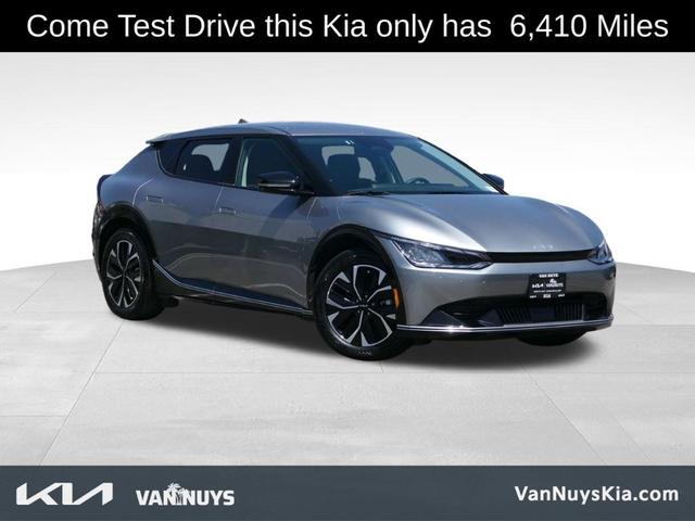 2024 Kia Ev6