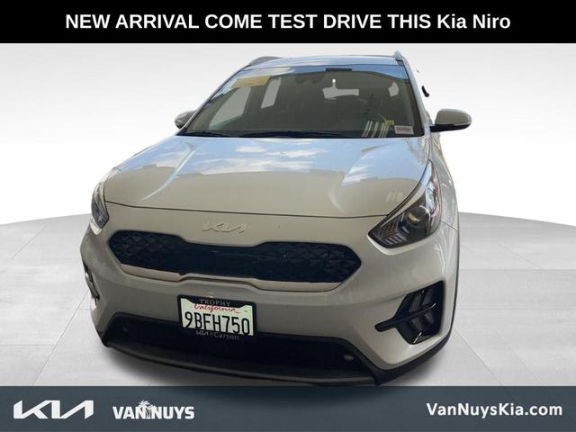 2022 Kia Niro Plug-in Hybrid
