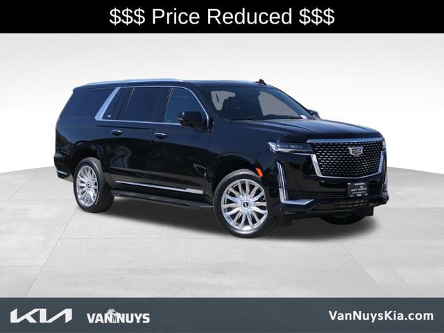 2024 Cadillac Escalade Esv
