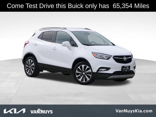 2018 Buick Encore