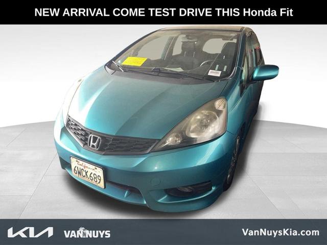 2012 Honda FIT