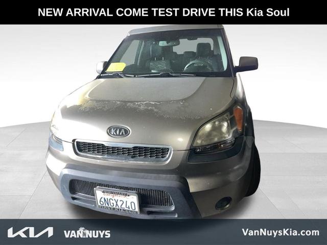 2010 Kia SOUL