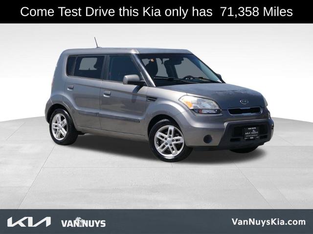 2010 Kia SOUL
