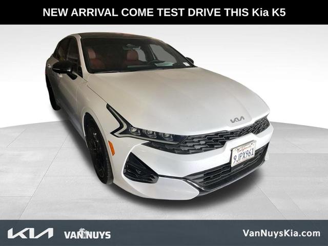 2024 Kia K5