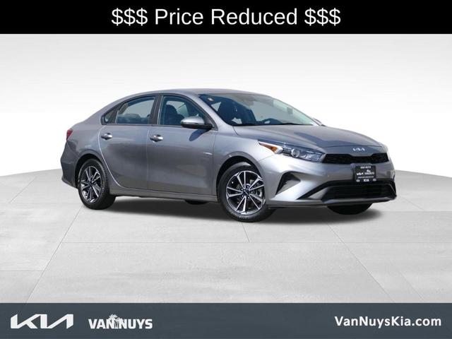2023 Kia Forte
