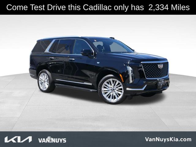 2025 Cadillac Escalade