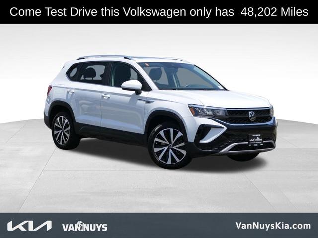 2023 Volkswagen Taos