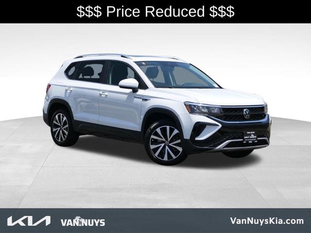 2023 Volkswagen Taos