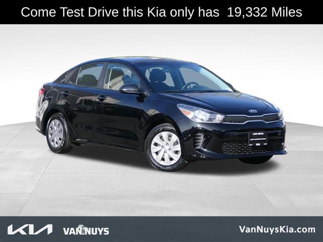 2020 Kia RIO