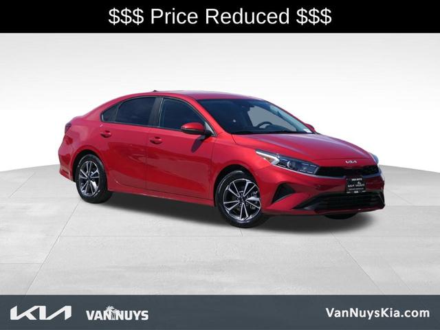 2023 Kia Forte