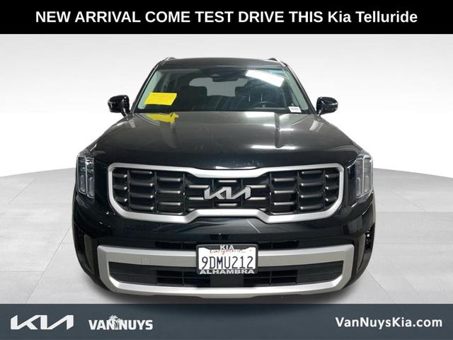 2023 Kia Telluride