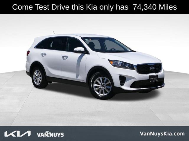 2020 Kia Sorento