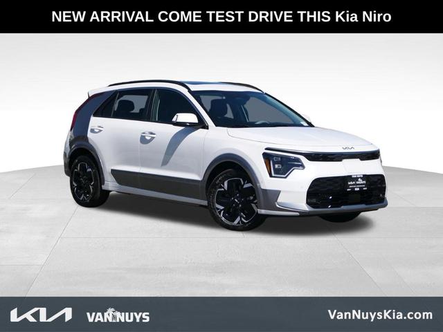 2023 Kia Niro Ev