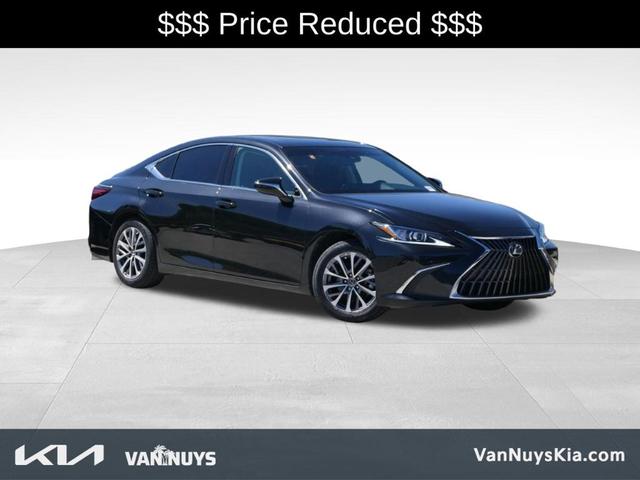 2022 Lexus Es 350