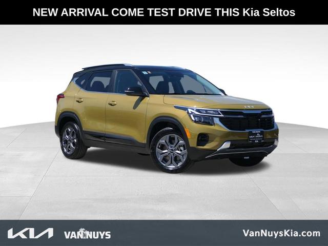 2024 Kia Seltos