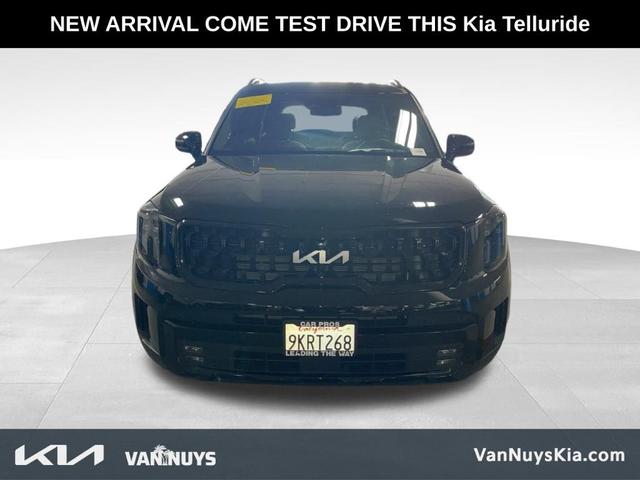 2024 Kia Telluride