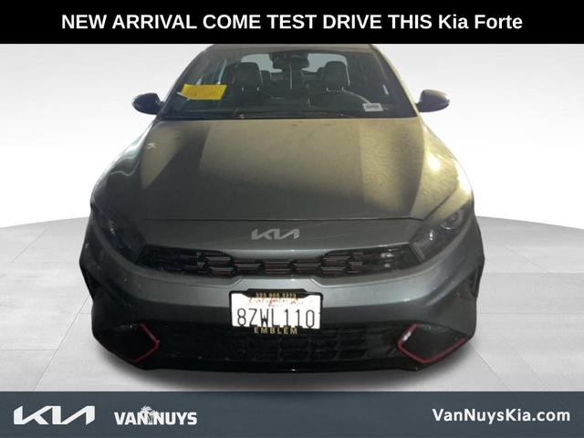 2022 Kia Forte