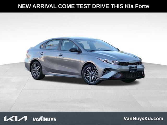 2022 Kia Forte