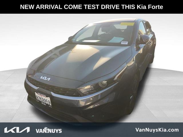 2022 Kia Forte