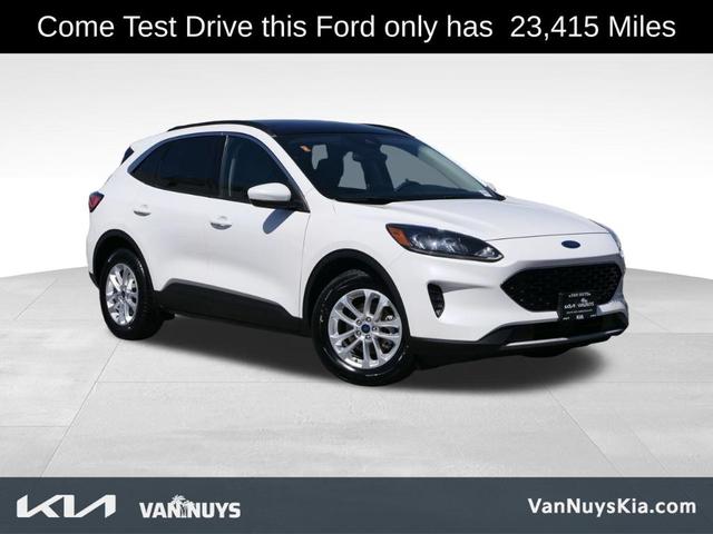 2020 Ford Escape