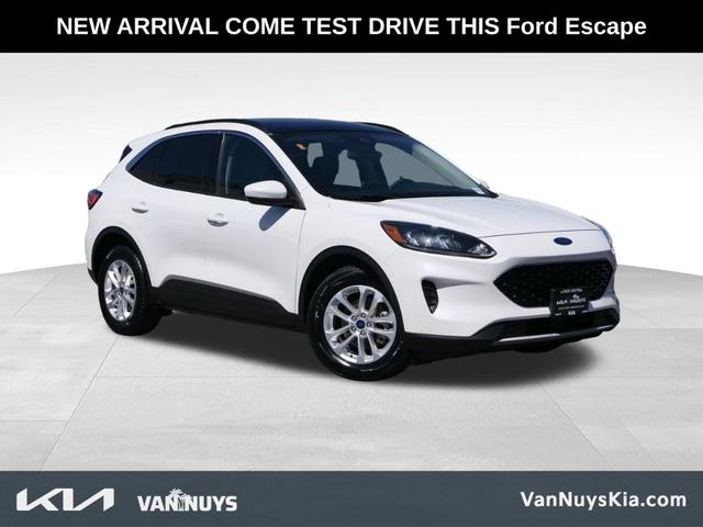 2020 Ford Escape