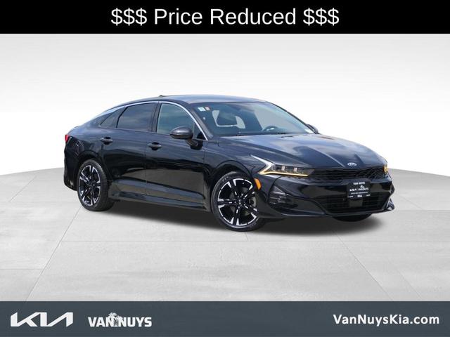 2021 Kia K5