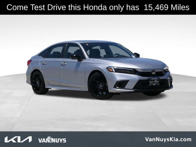 2023 Honda Civic