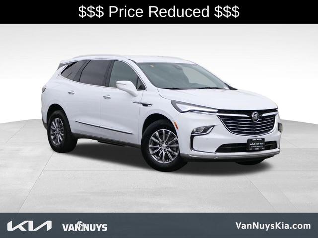 2022 Buick Enclave