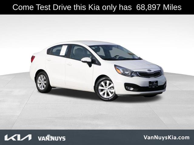 2013 Kia RIO