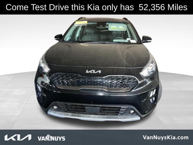 2022 Kia NIRO