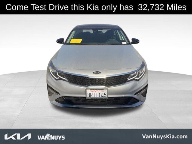 2020 Kia Optima