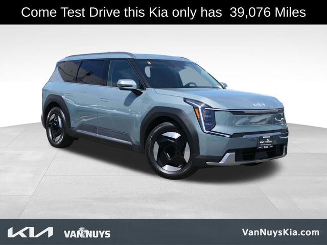 2024 Kia Ev9
