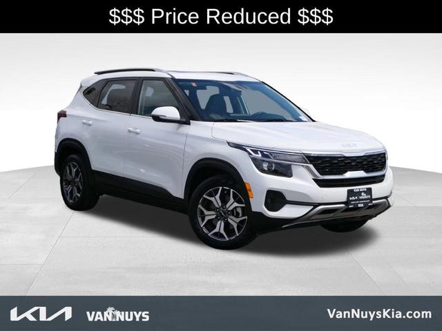2022 Kia Seltos