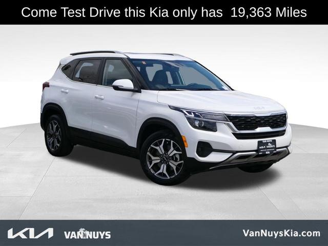 2022 Kia Seltos