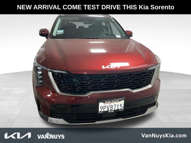 2025 Kia Sorento