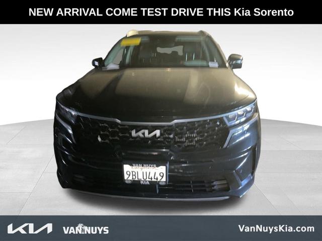 2022 Kia Sorento Plug-in Hybrid