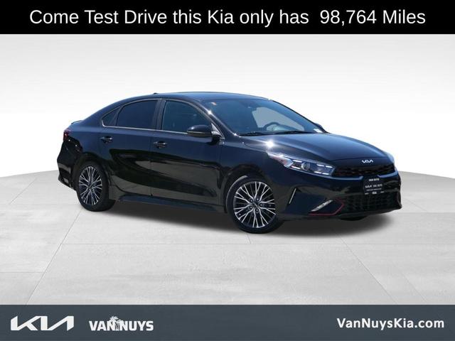 2022 Kia Forte
