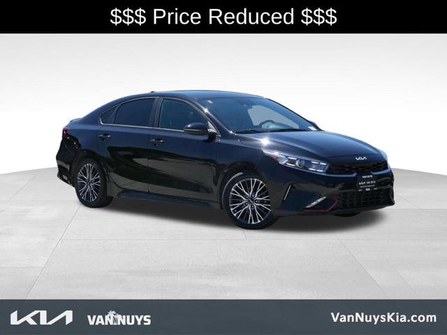 2022 Kia Forte