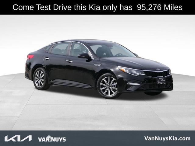 2019 Kia Optima