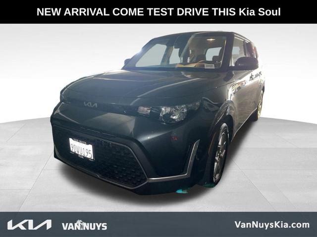2023 Kia SOUL