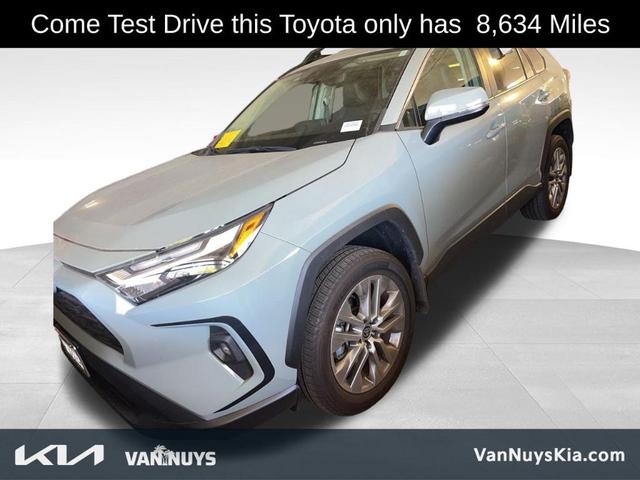 2022 Toyota RAV4