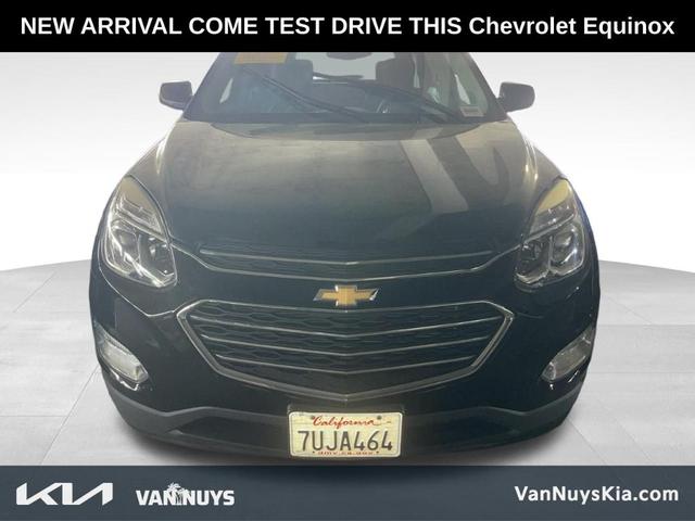 2016 Chevrolet Equinox