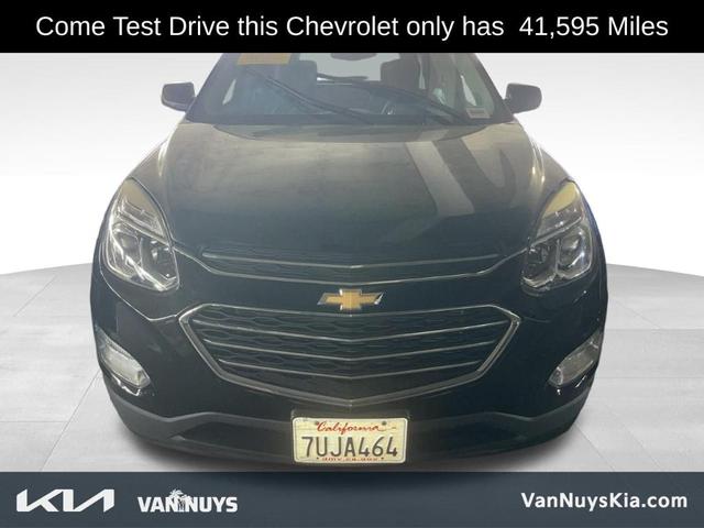 2016 Chevrolet Equinox