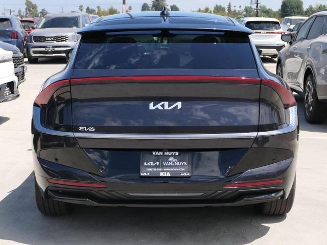 Photo of 2025 Metal Kia EV6