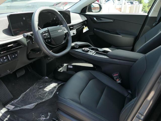 Photo of 2025 Metal Kia EV6