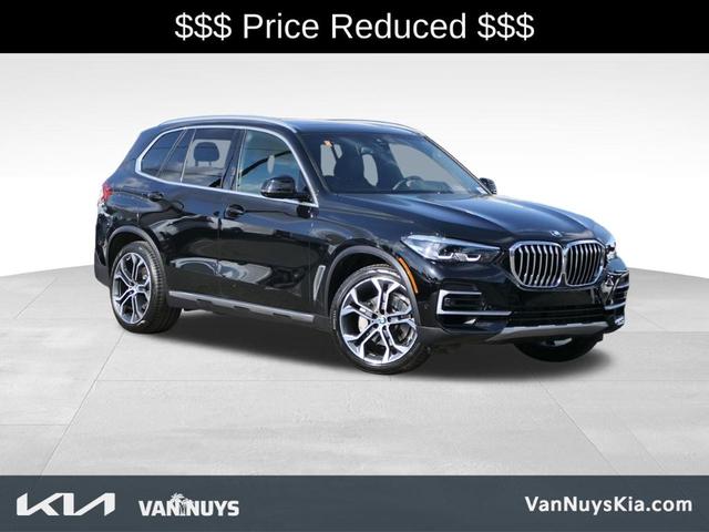 2022 BMW X5